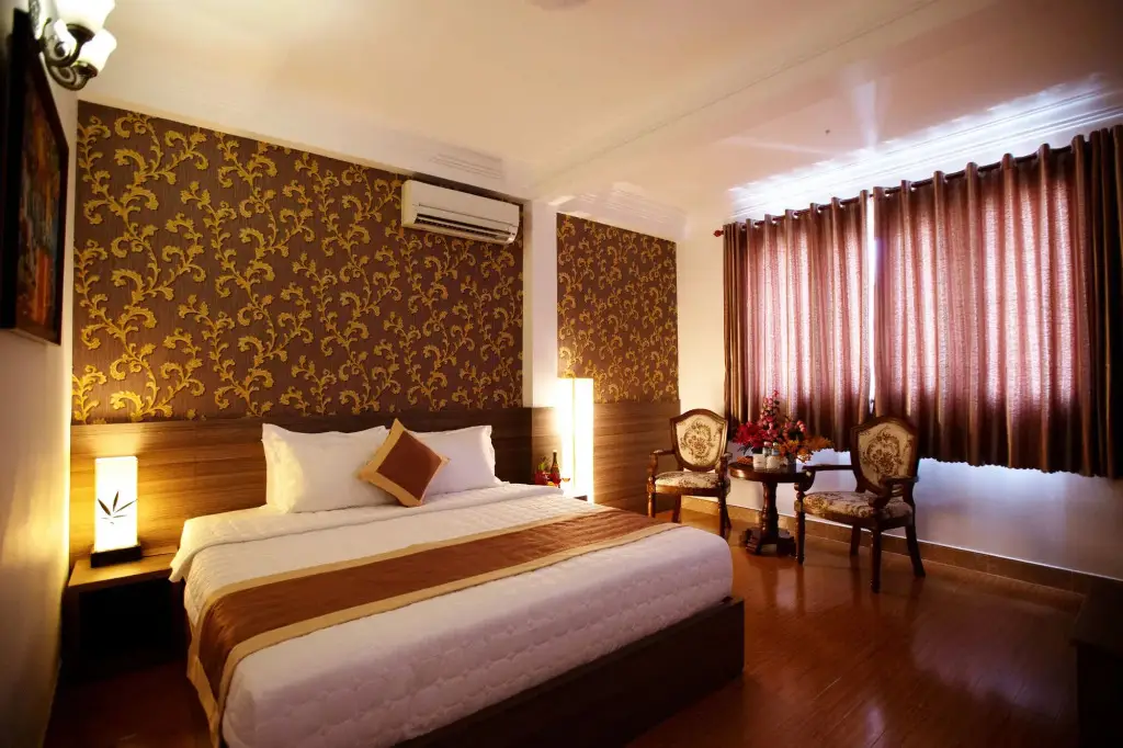 Хошимин: Rosa Centre Hotel