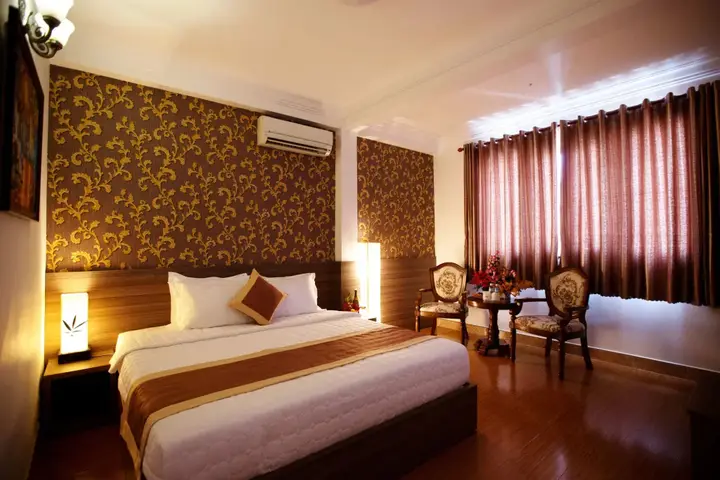 Хошимин: Rosa Centre Hotel