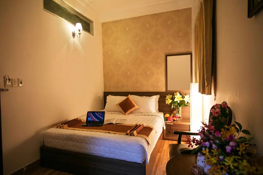 Хошимин: Rosa Centre Hotel