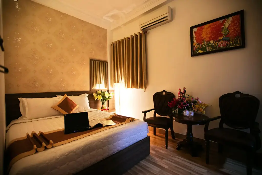 Хошимин: Rosa Centre Hotel