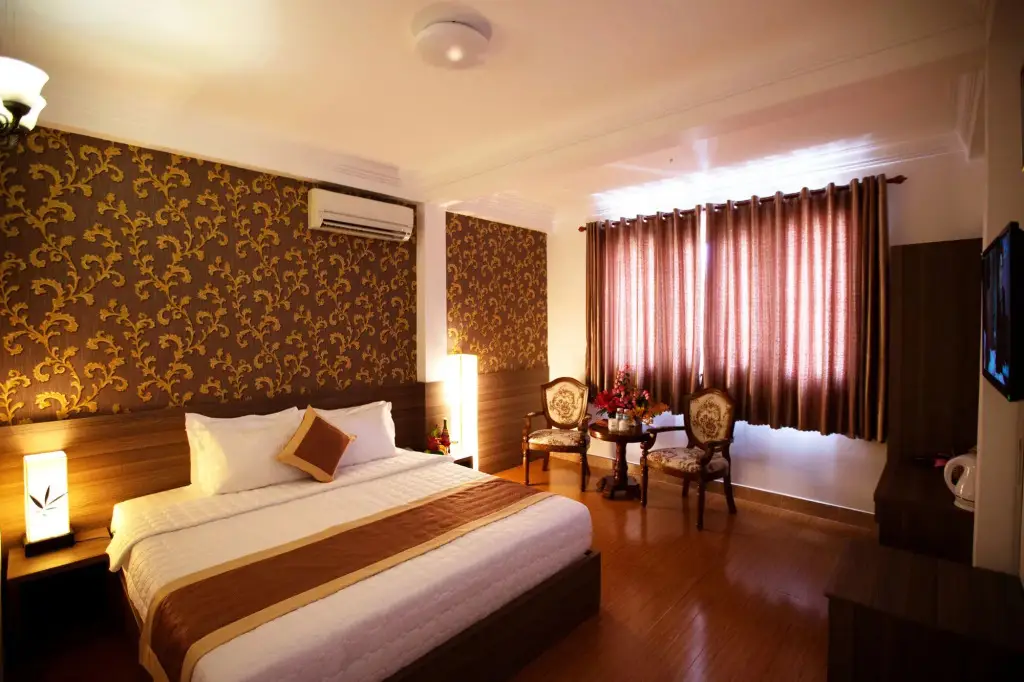 Хошимин: Rosa Centre Hotel