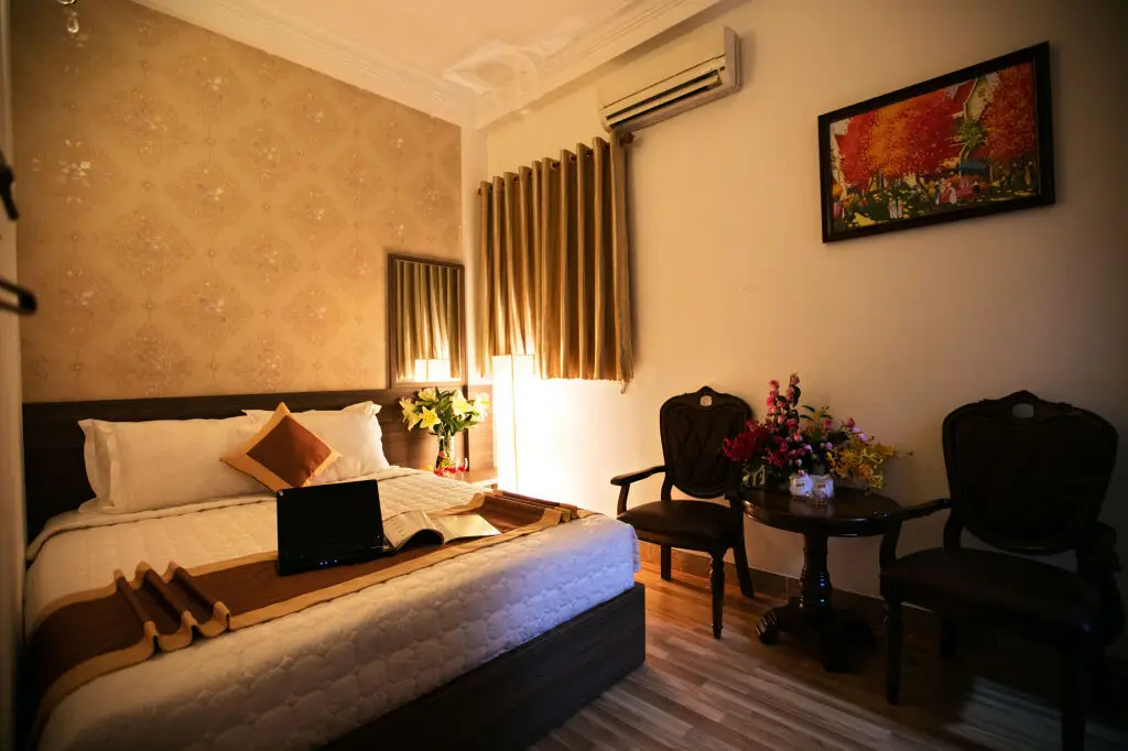 Хошимин: Rosa Centre Hotel
