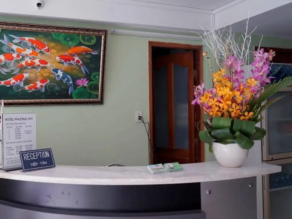 Хошимин: Phuong Thy Hotel