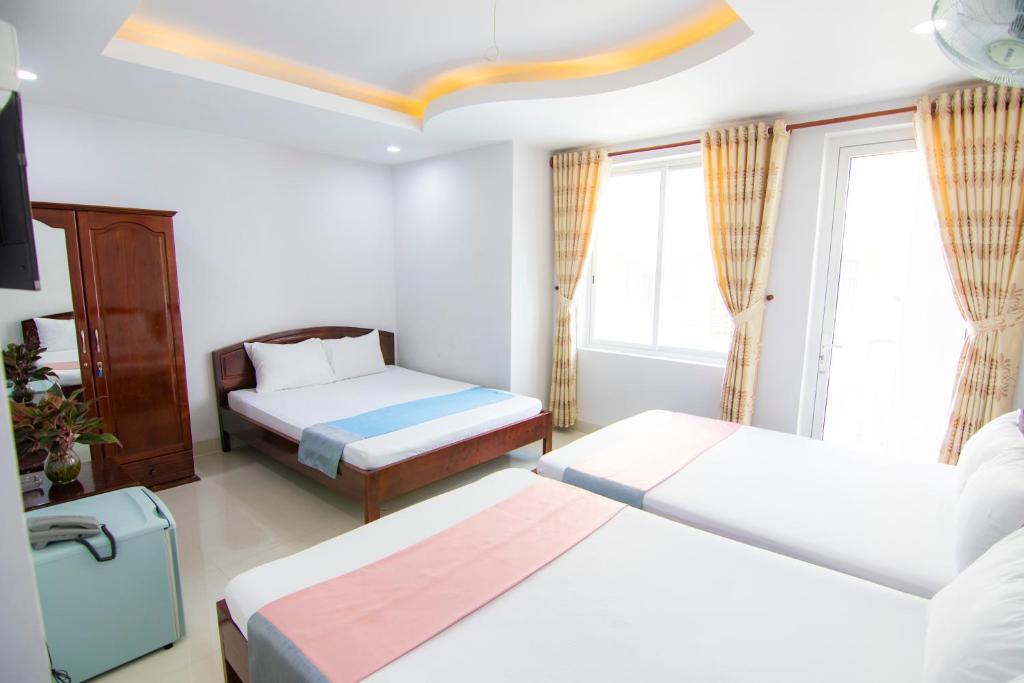 Вунгтау: The Giang Hotel