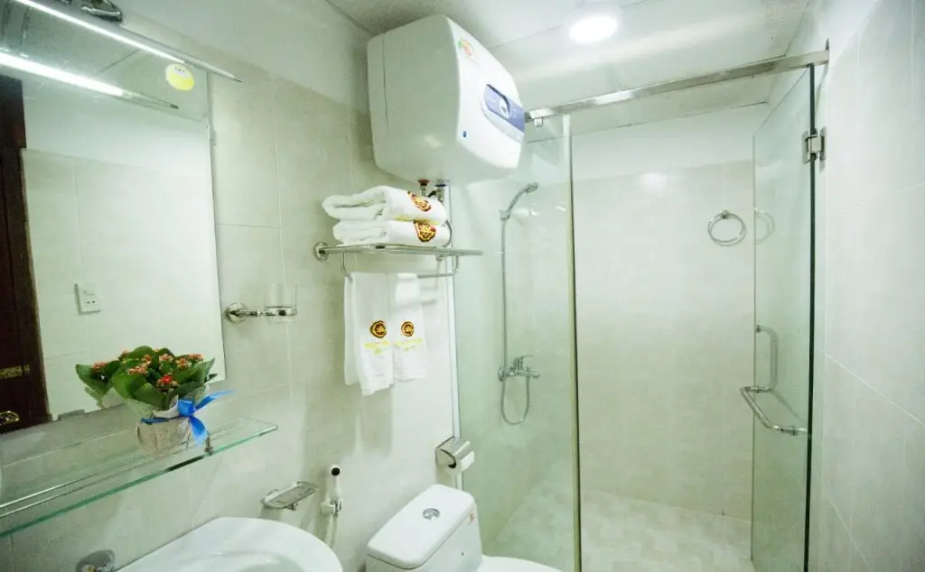 Далат: Gold Dream Hotel