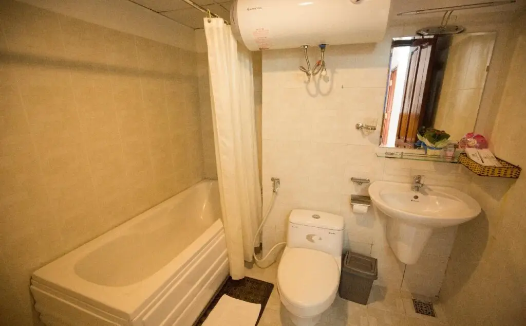 Далат: Gold Dream Hotel