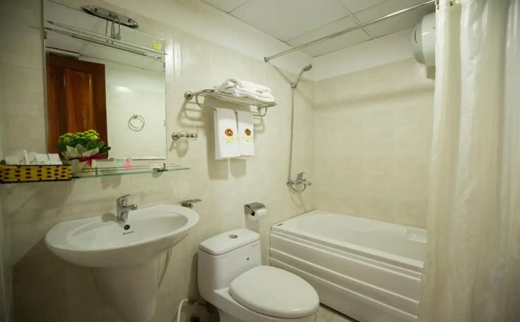 Далат: Gold Dream Hotel