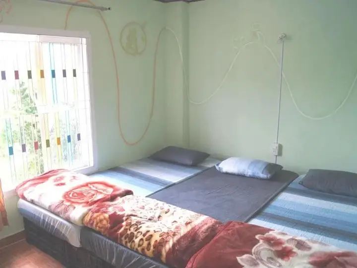 Далат: Dalat Note Hostel