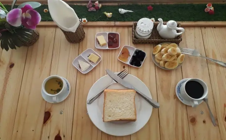Далат: Thien Kim Guest House