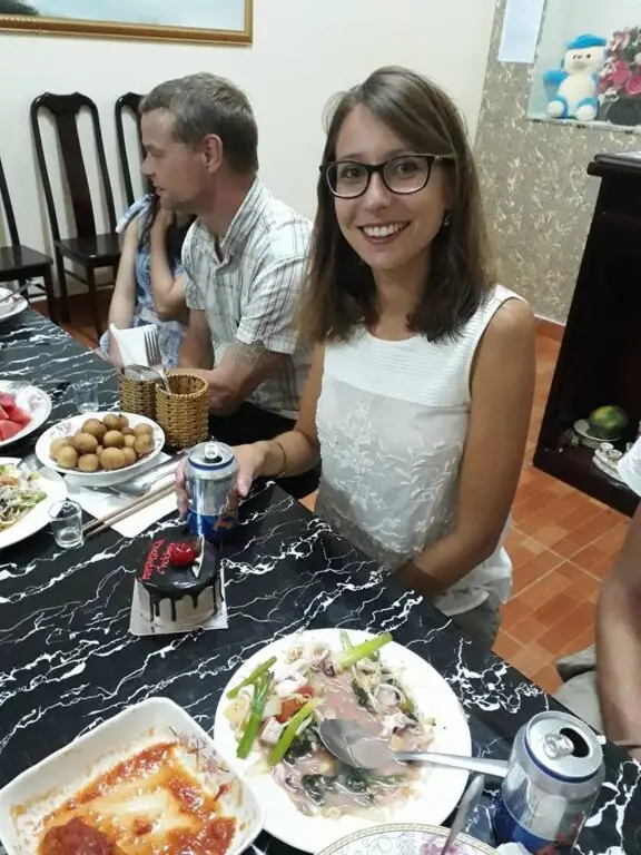 Далат: Thien Kim Guest House