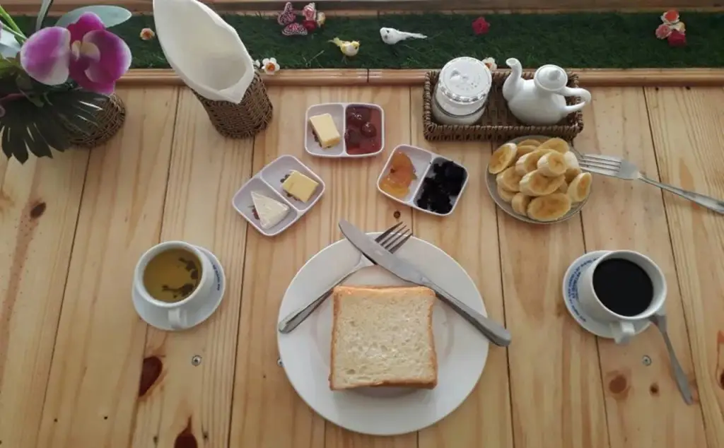 Далат: Thien Kim Guest House