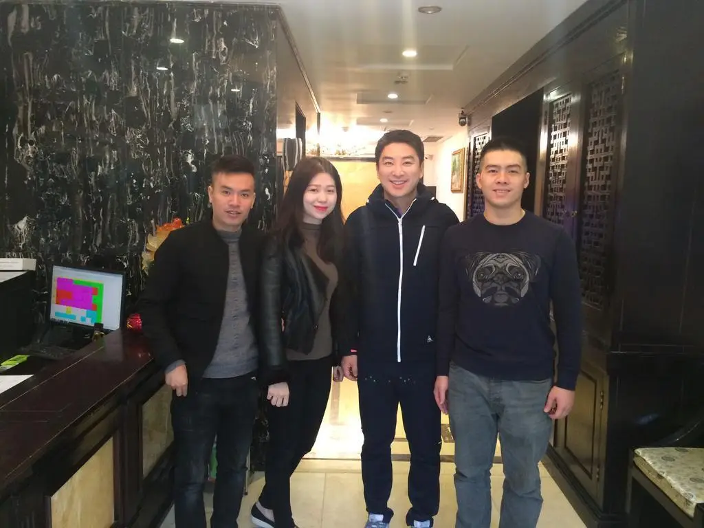 Ханой: Church Legend Hotel Hanoi