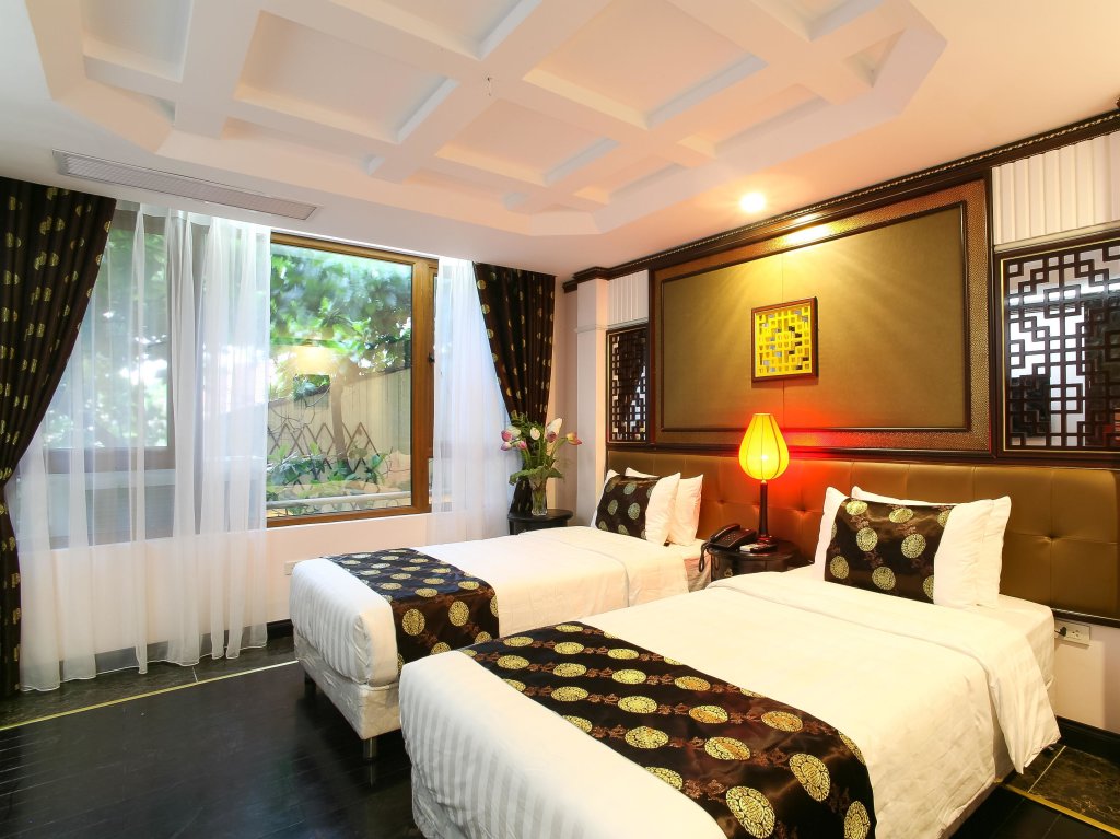 Ханой: Church Legend Hotel Hanoi
