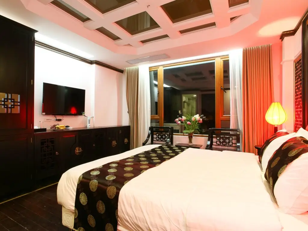 Ханой: Church Legend Hotel Hanoi