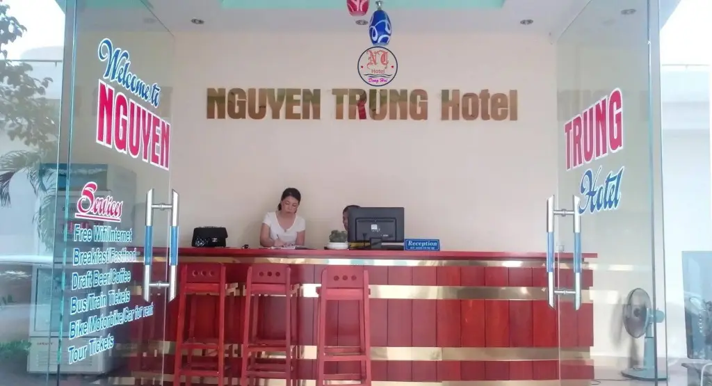 Донгхой: Nguyen Trung Hotel