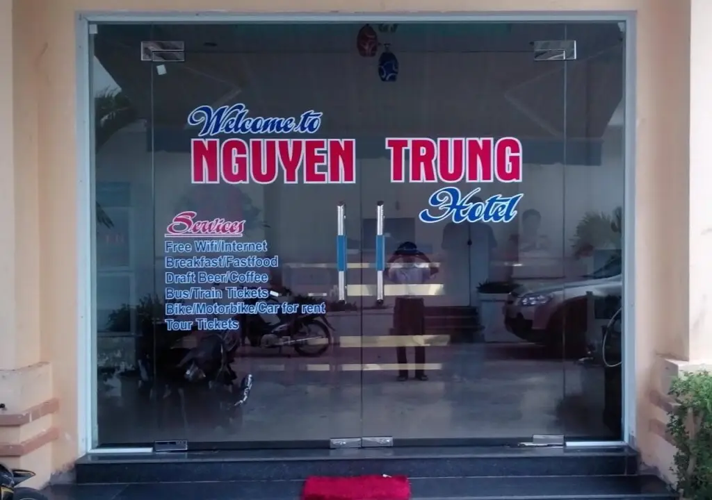 Донгхой: Nguyen Trung Hotel