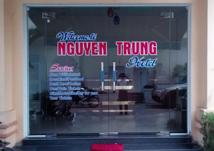 Донгхой: Nguyen Trung Hotel
