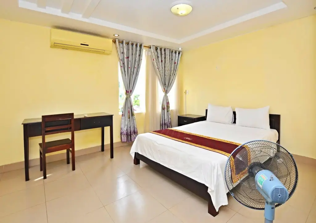 Донгхой: Nguyen Trung Hotel