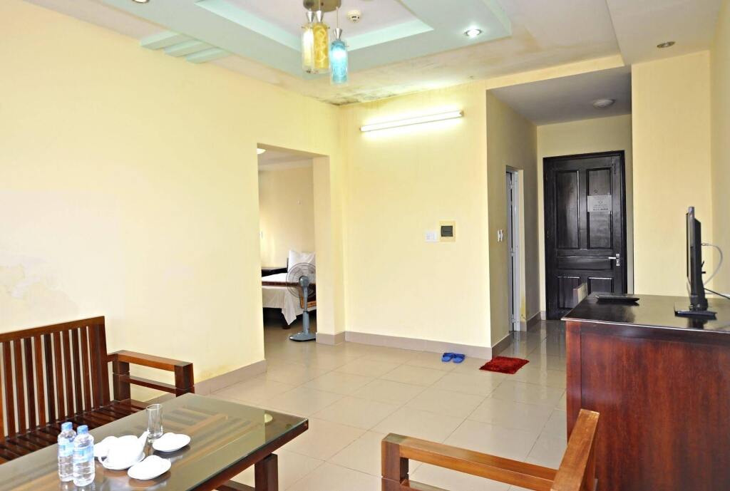 Донгхой: Nguyen Trung Hotel