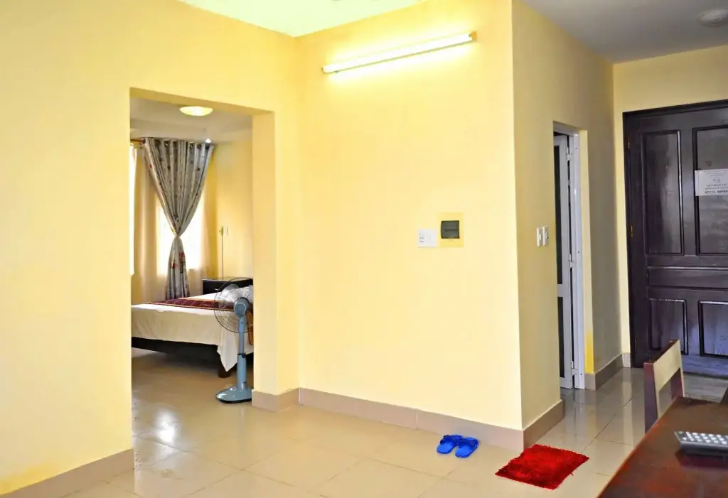 Донгхой: Nguyen Trung Hotel