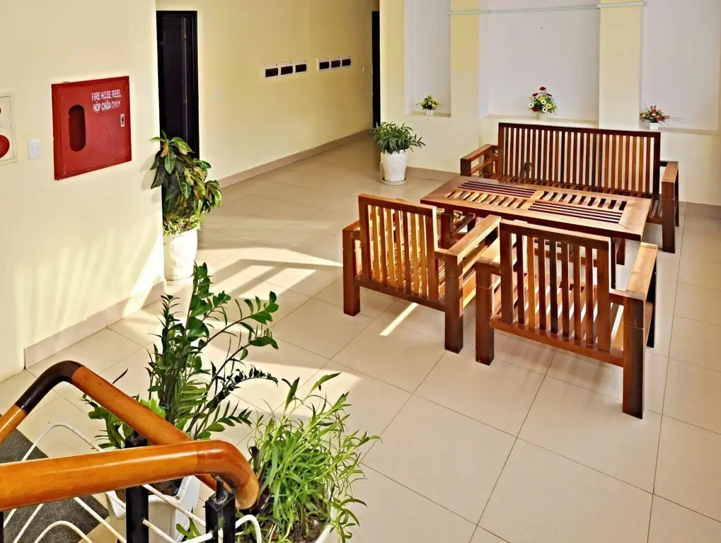 Донгхой: Nguyen Trung Hotel