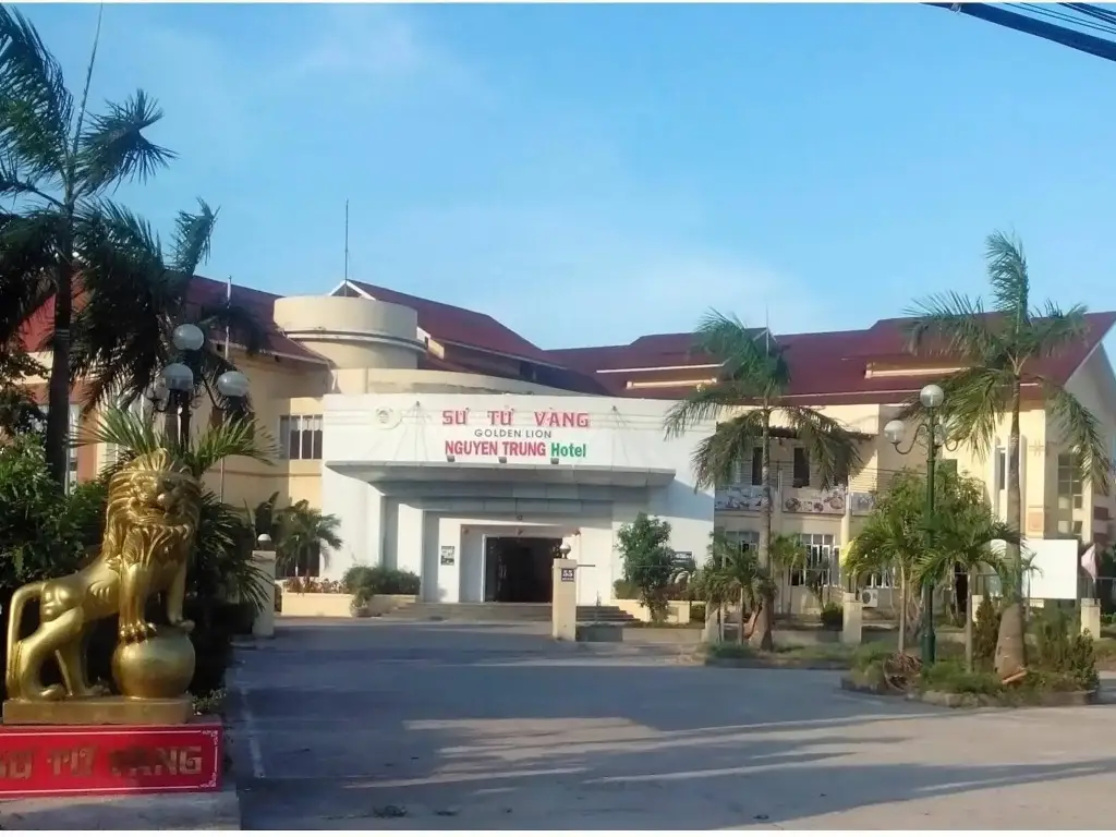 Nguyen Trung Hotel — фото 1