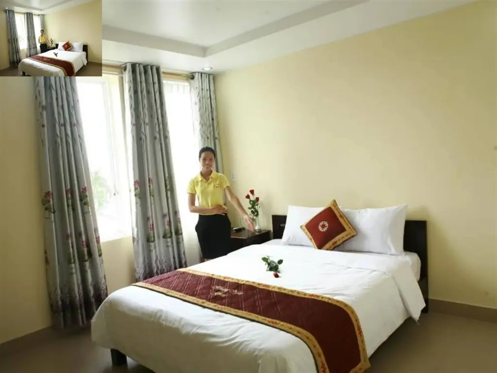 Донгхой: Nguyen Trung Hotel