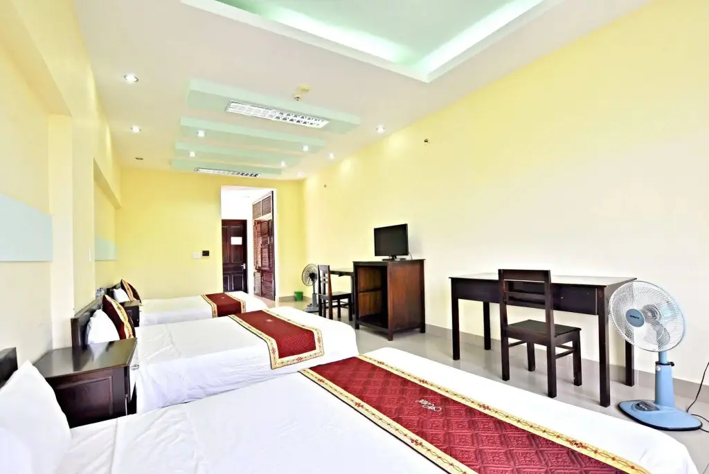 Донгхой: Nguyen Trung Hotel