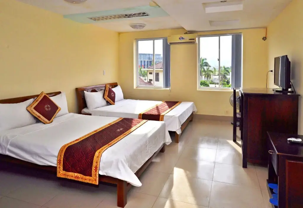 Донгхой: Nguyen Trung Hotel
