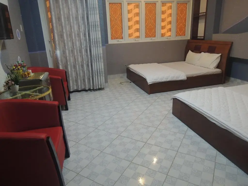 Митхо: Truong Tien Hotel