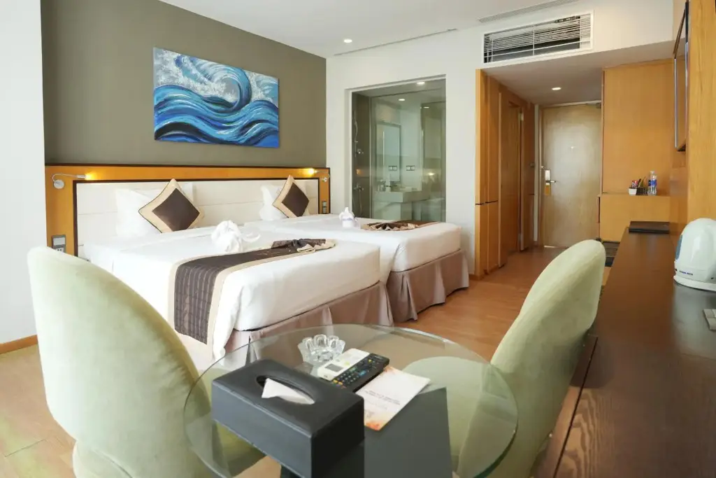Шамшон: Dragon Sea Sam Son Hotel