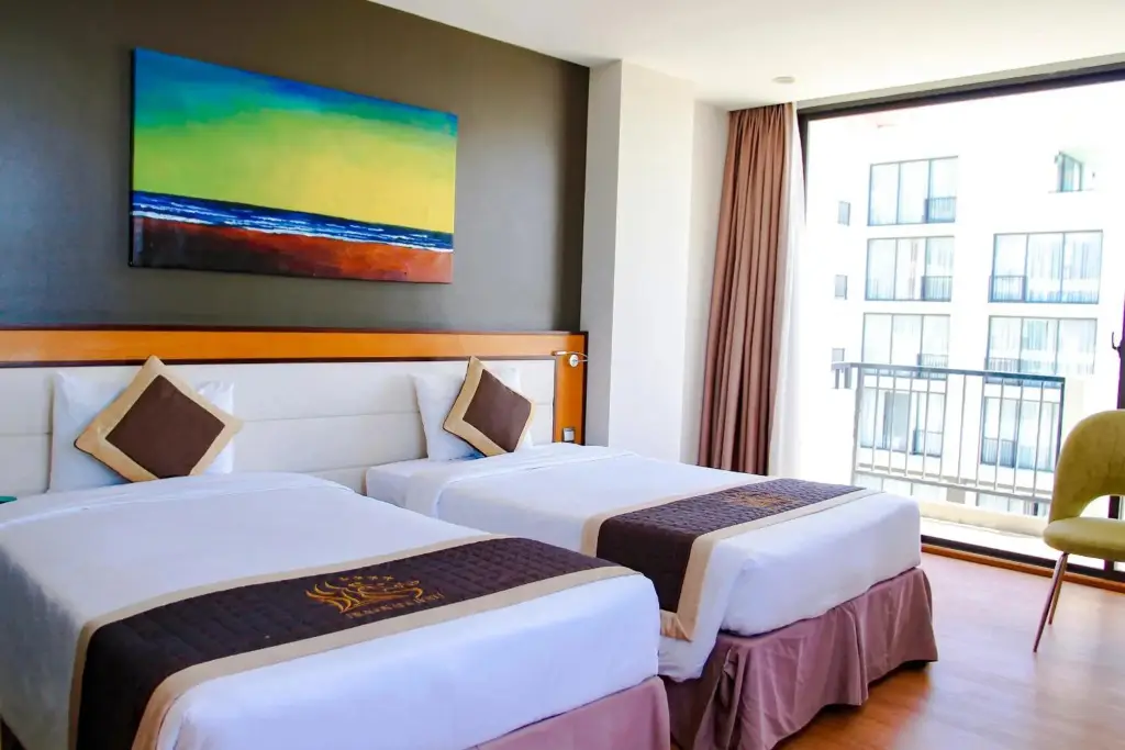 Шамшон: Dragon Sea Sam Son Hotel