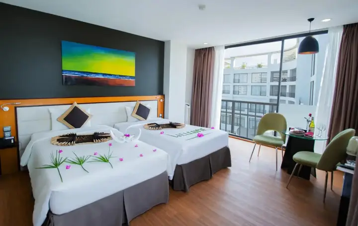 Шамшон: Dragon Sea Sam Son Hotel