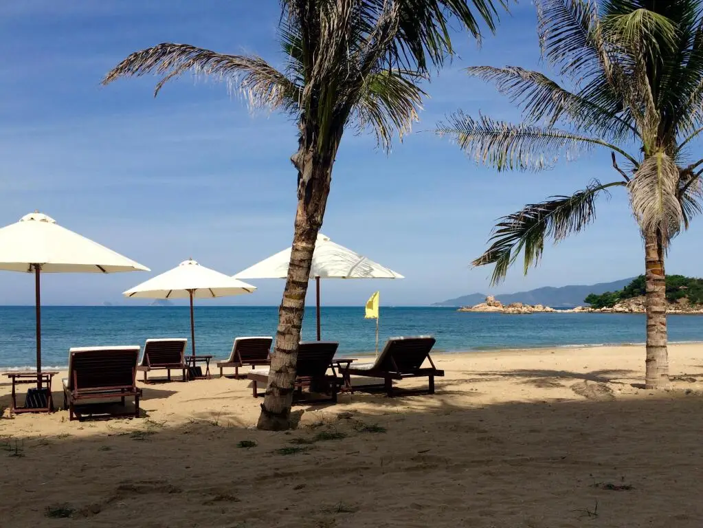 Нячанг: La Mer Hotel Nha Trang