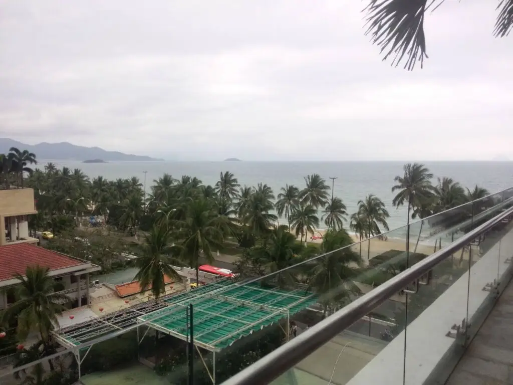 Нячанг: La Mer Hotel Nha Trang