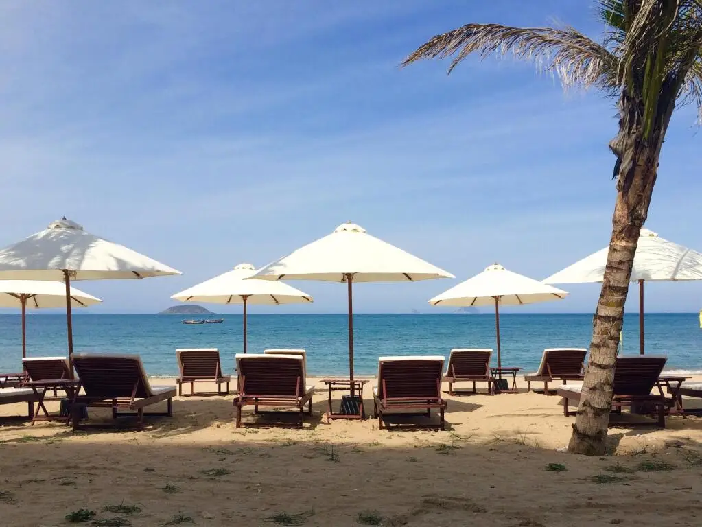Нячанг: La Mer Hotel Nha Trang