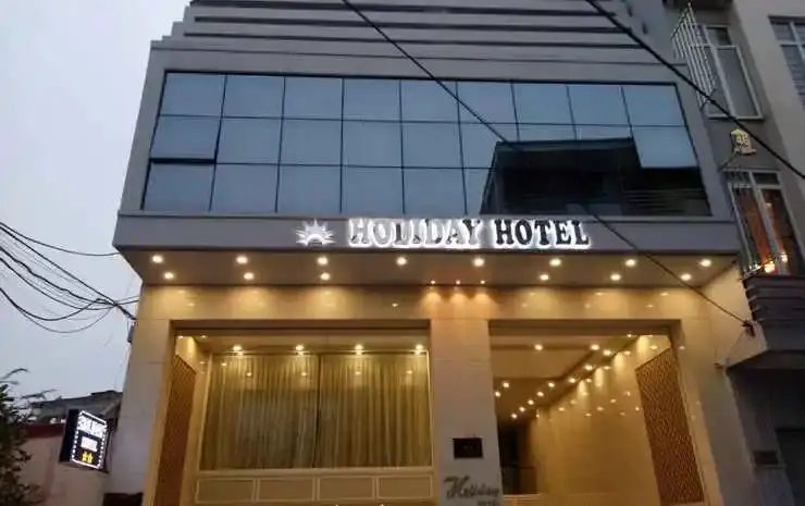 Holiday Hotel Haiphong — фото 1