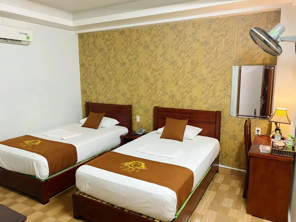 Хайфон: Cozi Hotel