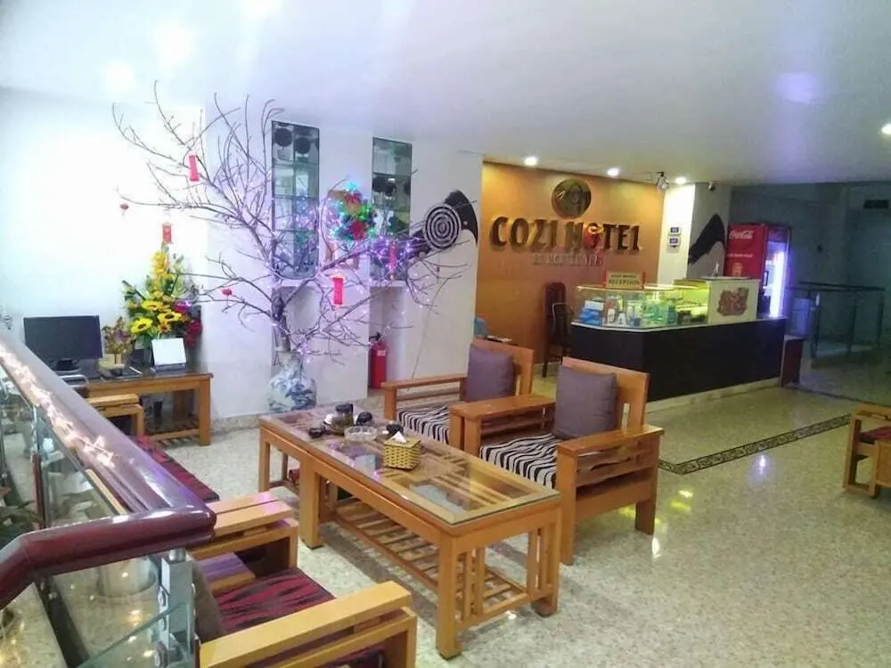 Хайфон: Cozi Hotel