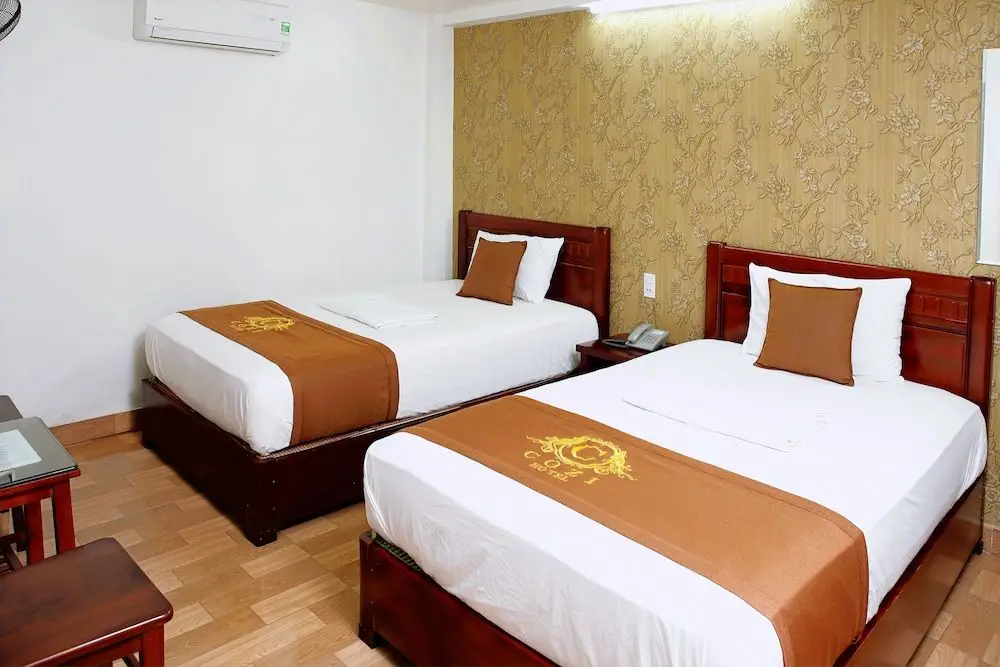 Хайфон: Cozi Hotel