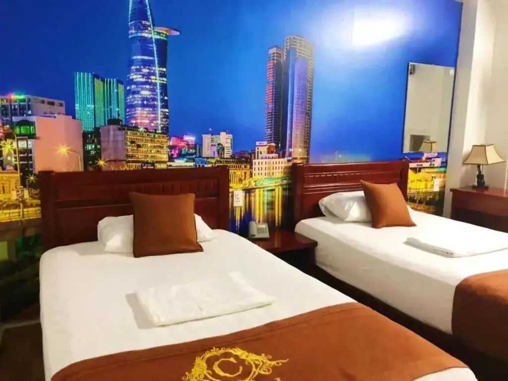 Хайфон: Cozi Hotel