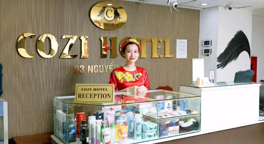 Хайфон: Cozi Hotel