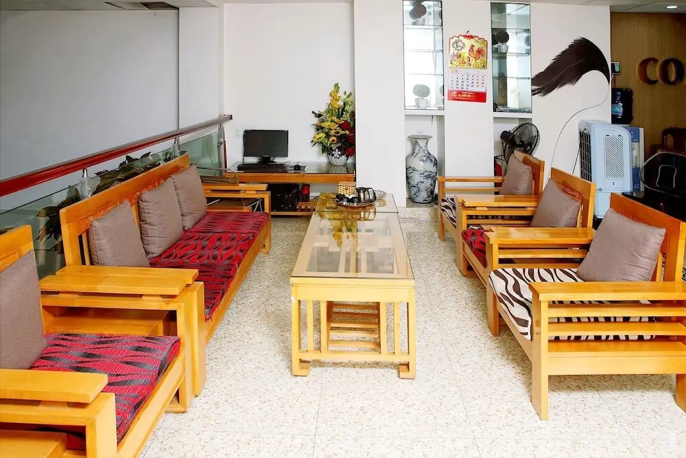 Хайфон: Cozi Hotel