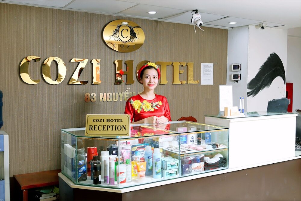 Хайфон: Cozi Hotel