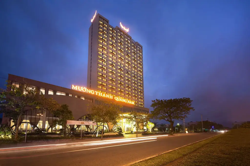 Muong Thanh Grand Quang Nam — фото 1