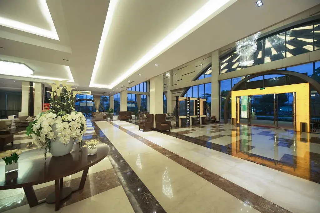 Тамки: Muong Thanh Grand Quang Nam
