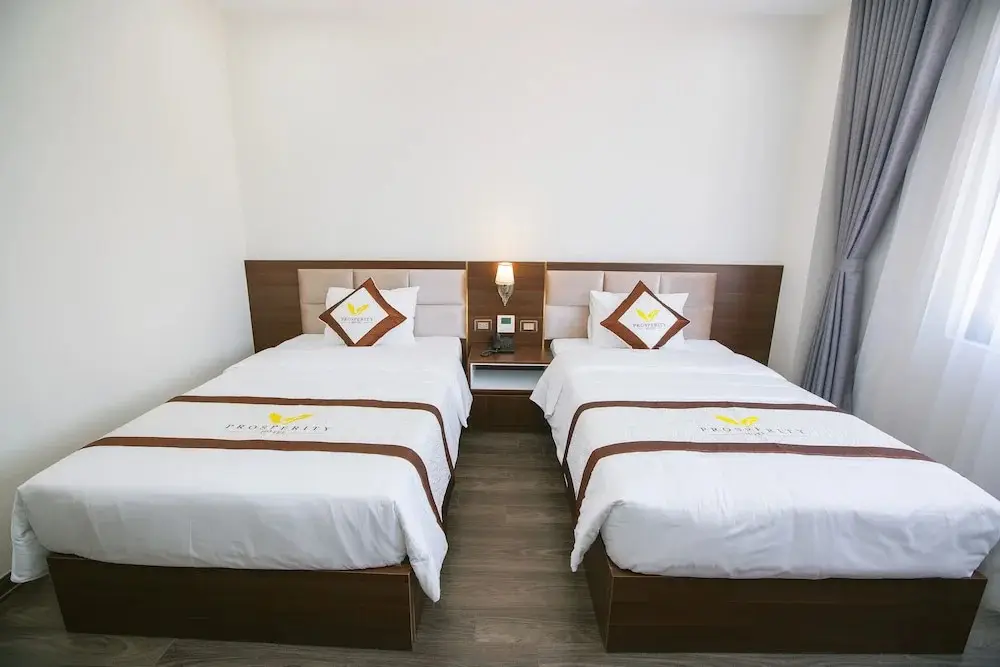 Халонг: Halong Backpacker Hostel