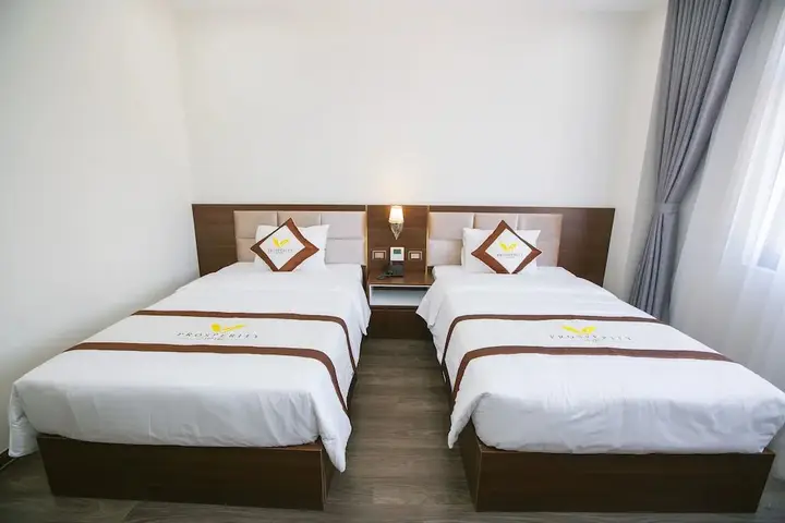 Халонг: Halong Backpacker Hostel