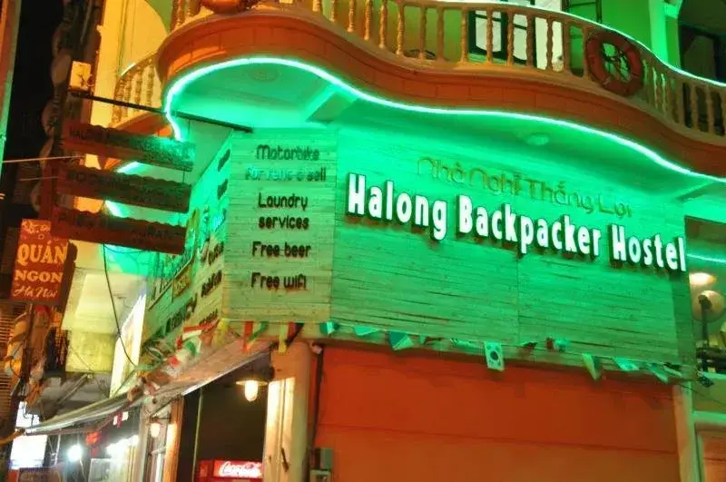 Халонг: Halong Backpacker Hostel