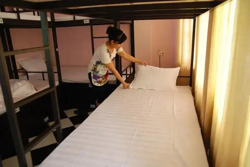 Halong Backpacker Hostel — фото 1